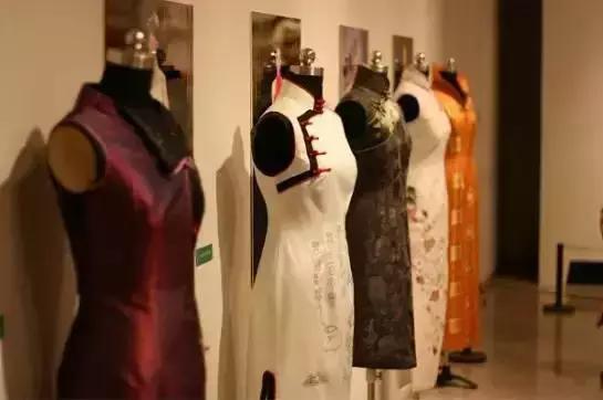 新中式旗袍图片大全,惊艳新中式旗袍