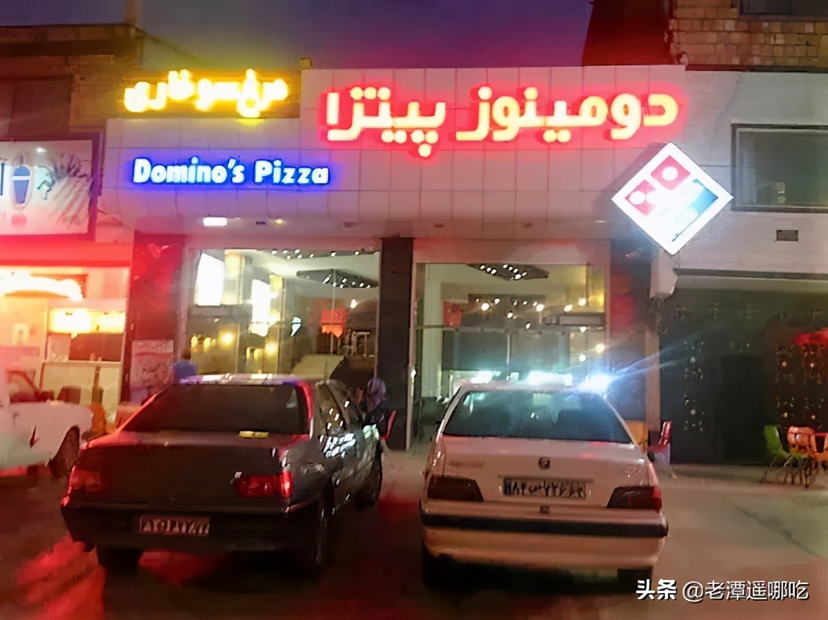 美式洋快餐征服了伊朗,但每一家都不是正版的