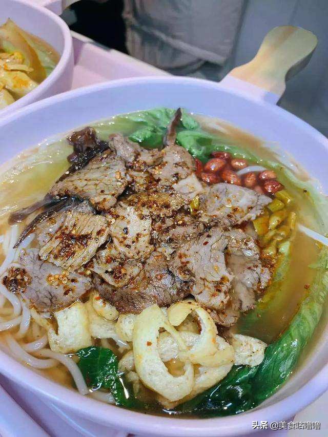 米粉超简单快速的做法,超好吃的米粉做法教程