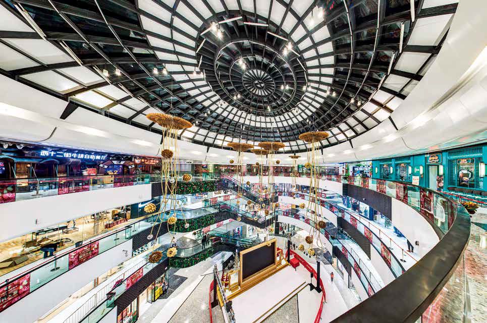 万达联手华为办5G大赛！你家门口的万达广场正被这些黑科技包围