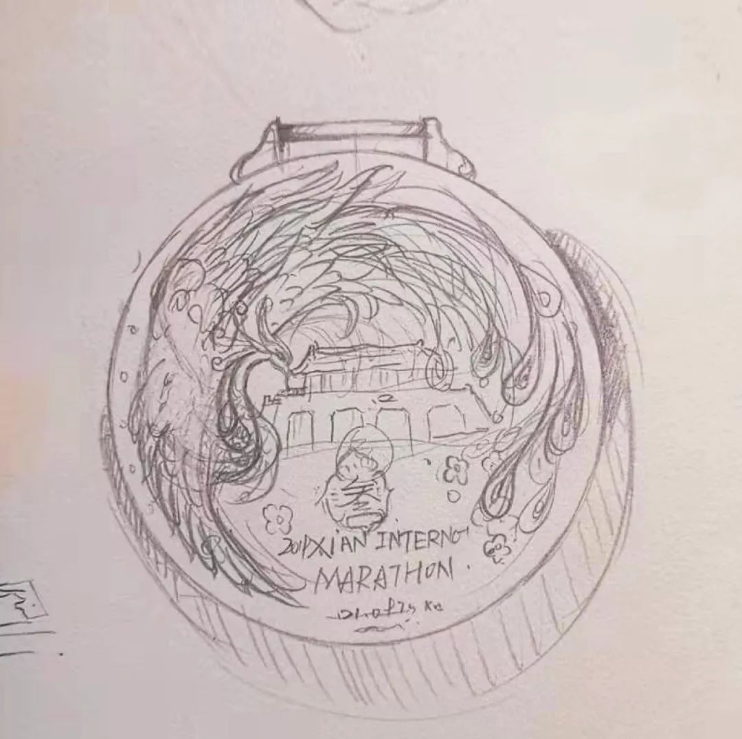 2019西马奖牌如何扫描,历年西马奖牌