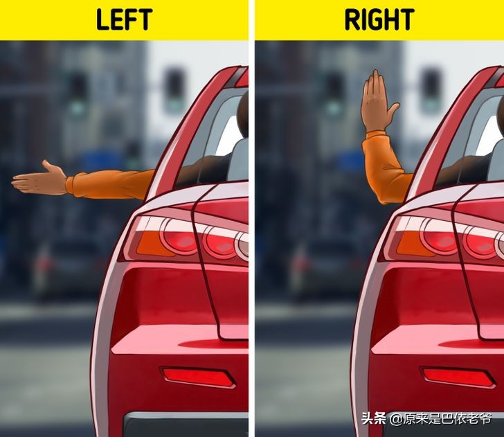 那些很简单但是很难的手势,最常见的七种手势