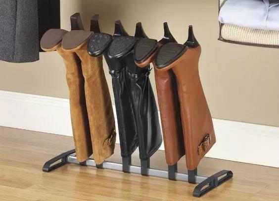 冬天鞋靴怎么清洗,鞋靴怎么洗干净