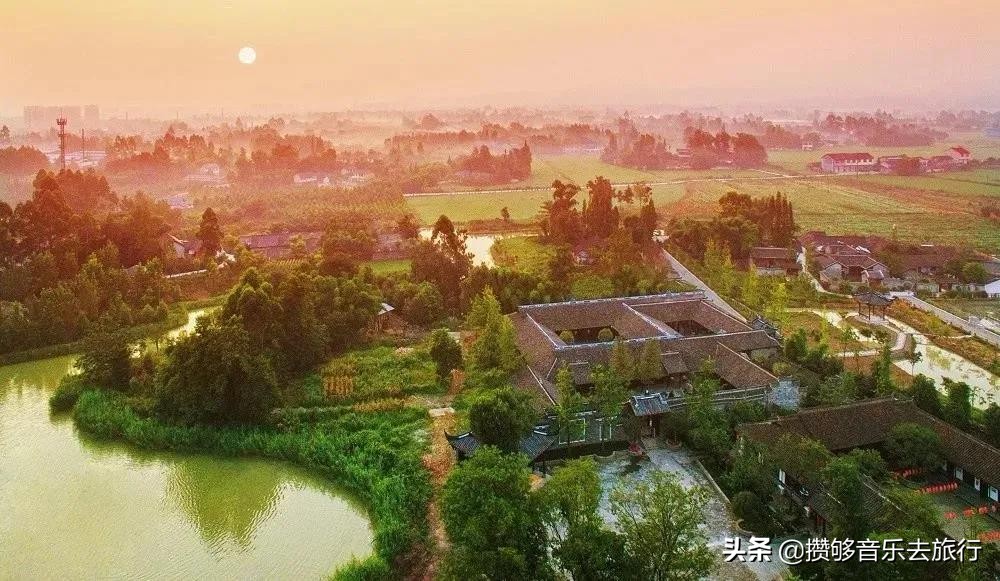 开挂了这座人口仅30万的小城,却连续5年上榜“四川省十强县”