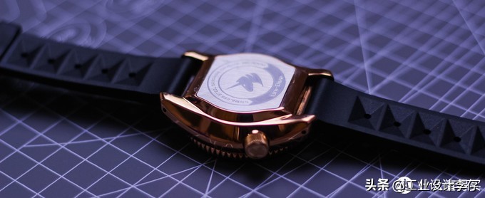 proxima潜水手表,智能手表冰川款方形开箱