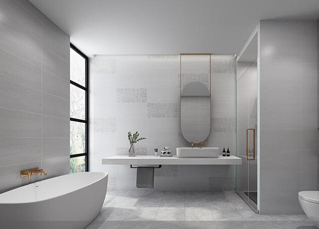 同款品牌瓷砖两个价位怎么推荐,两种瓷砖对比