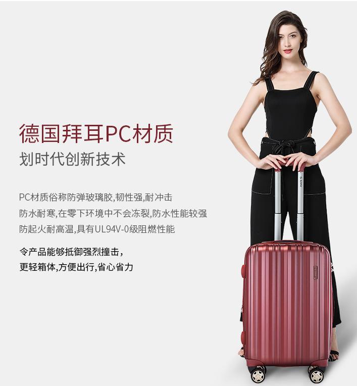 旅行箱的优点和缺点,旅行箱是大的实用还是小的实用