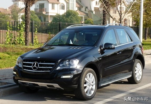 二手ml350老款改新款出售,柴油奔驰ml350二手值得买吗