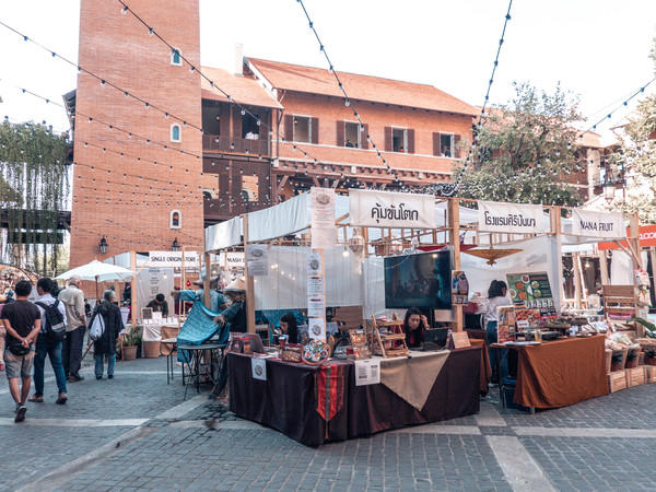 去清迈度假享受片刻的宁静,12月的清迈