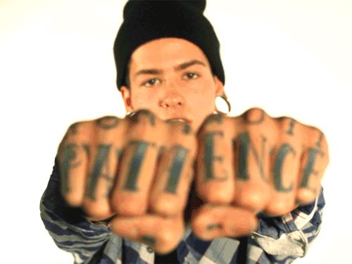 聊聊纹身那些事儿,纹身的套路如何避免