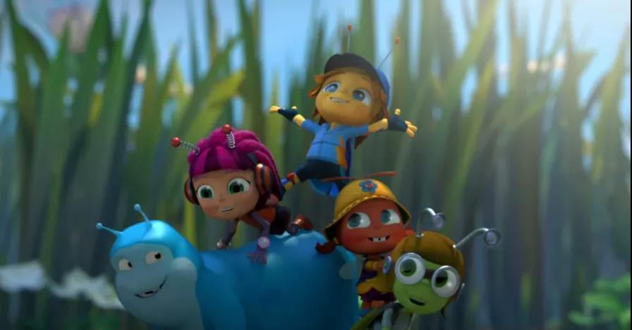 为孩子制作的动画片,为孩子推荐的纪录片