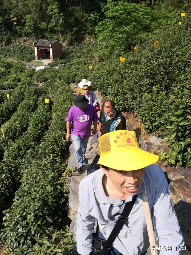 黄山最吓人景区,黄山爬山最吓人的地方