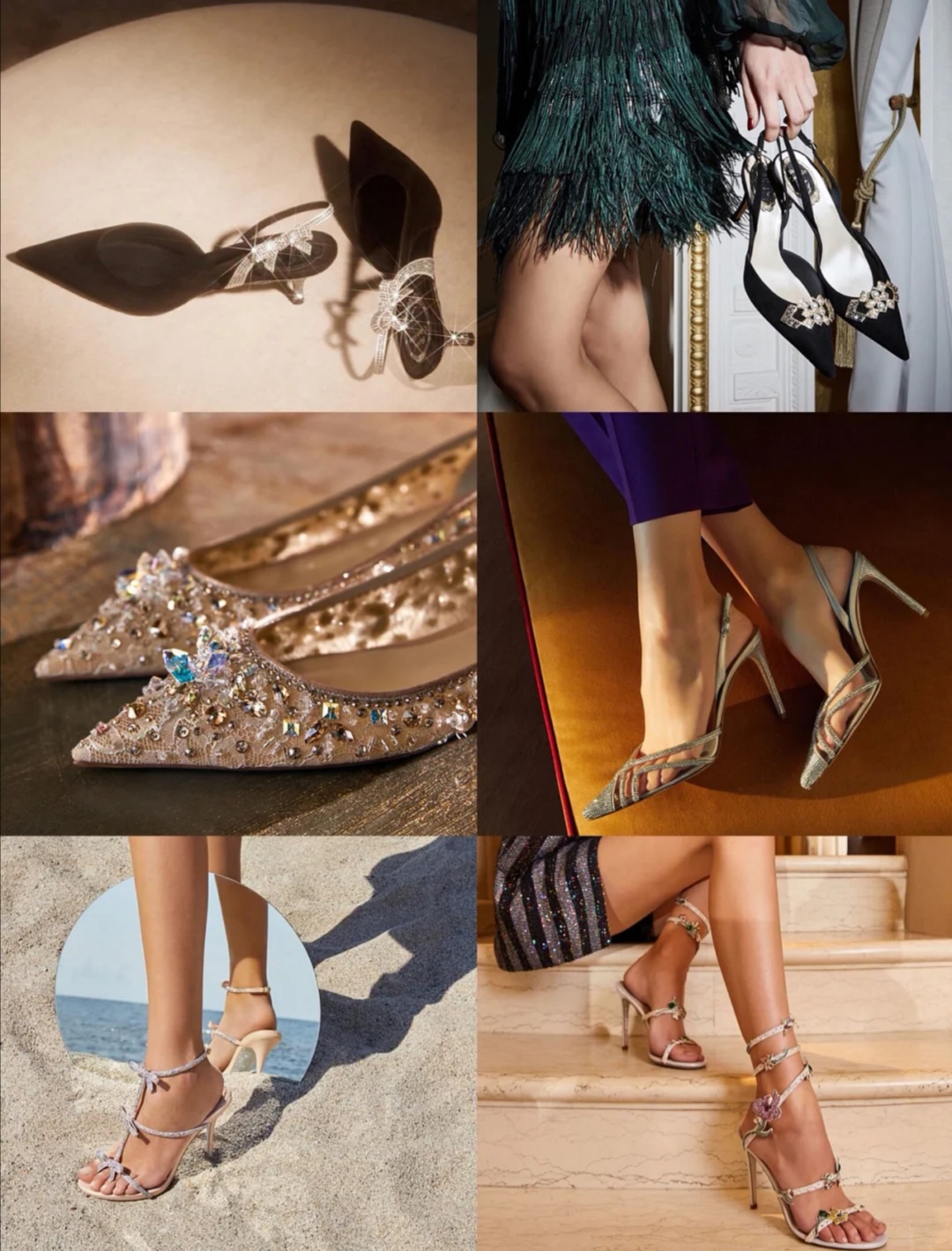 女生必须拥有的一双高跟鞋品牌,女人一生必须要有的高跟鞋品牌