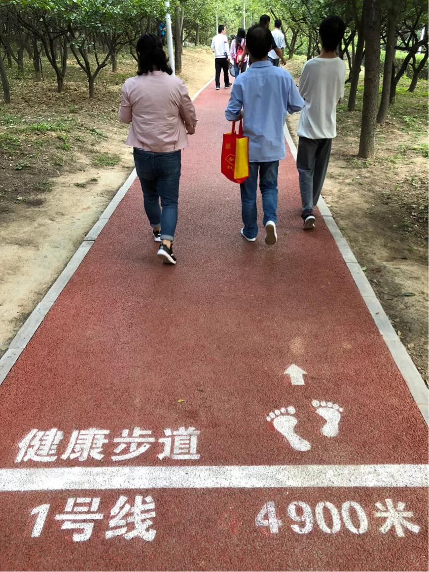 郑州免费公园树木园,郑州树木园开放