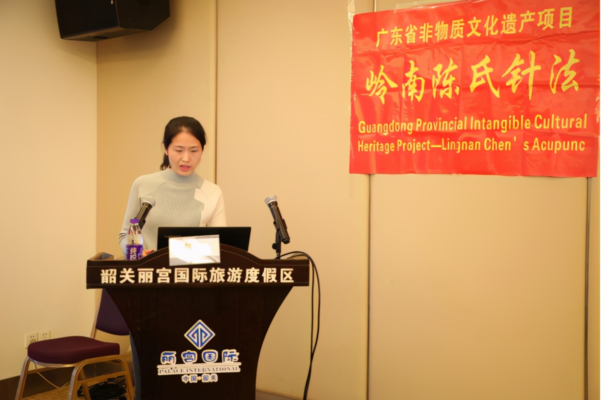 中医非遗针制作,2019岭南陈氏针法培训班