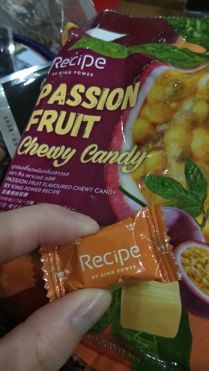 泰国必买的10款零食,你值得收藏的东西