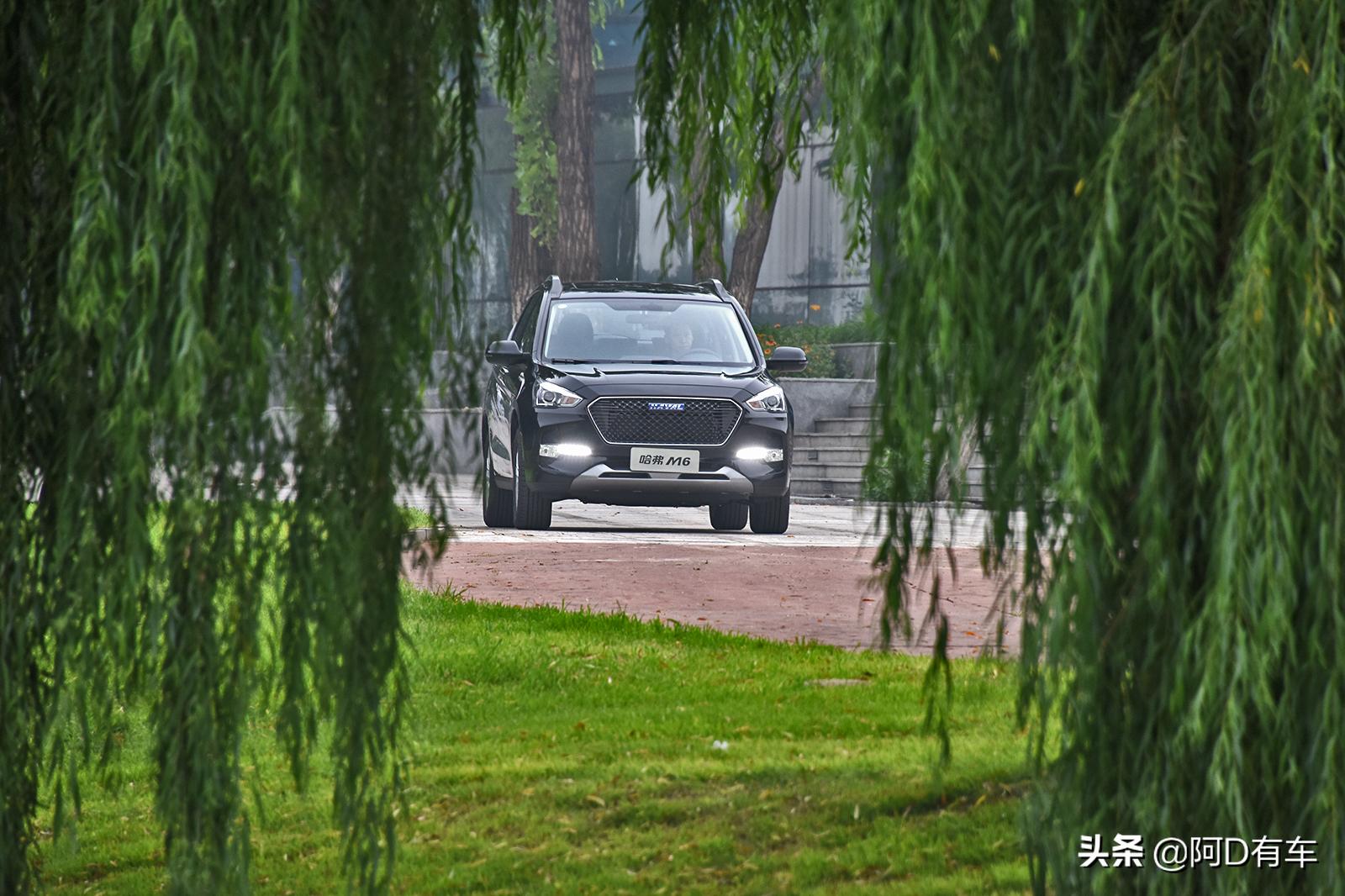 这辆车的确是生活中的得力小帮手