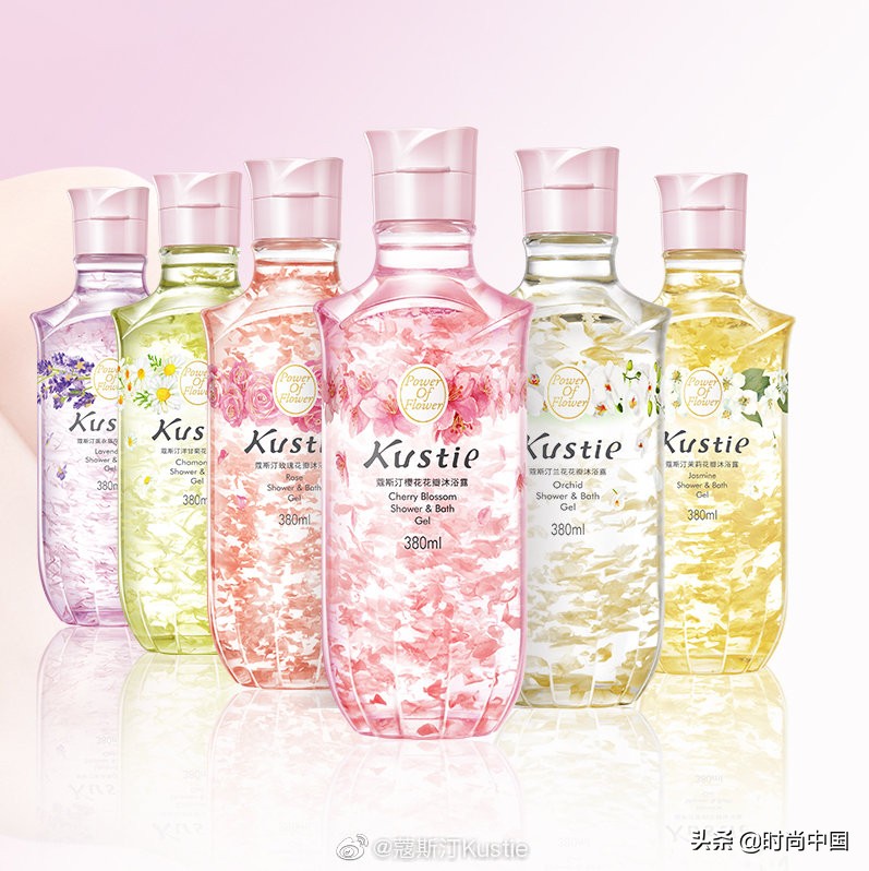 适合夏季的好闻的沐浴露,推荐几款特别滋润的沐浴露