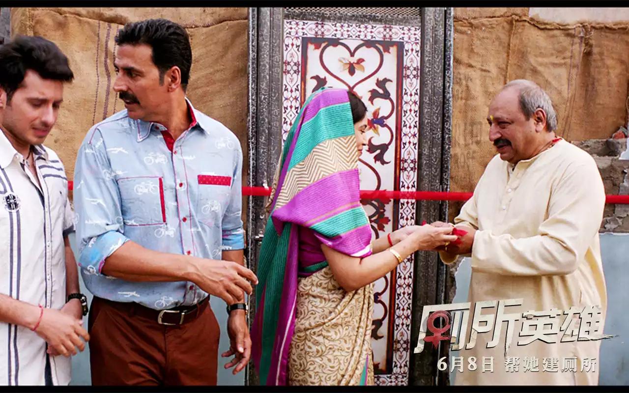 印度的社会建设竟依赖电影推进?