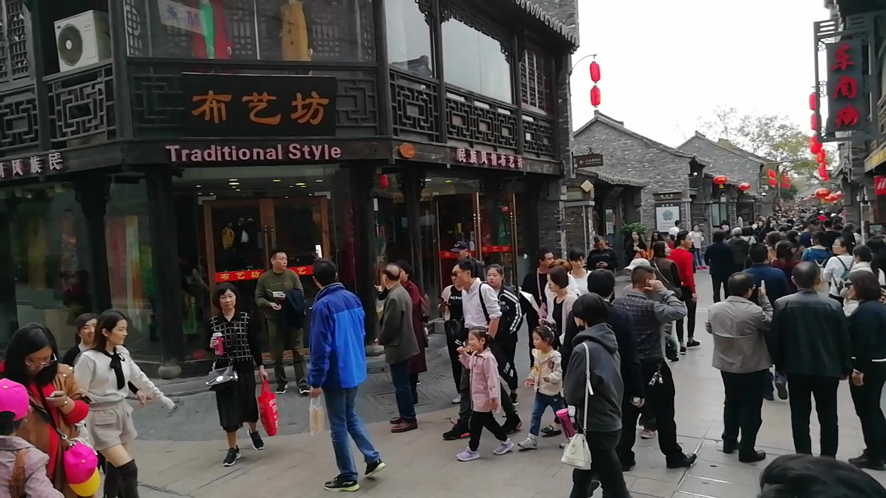 扬州瘦西湖游记,扬州瘦西湖趣园游记