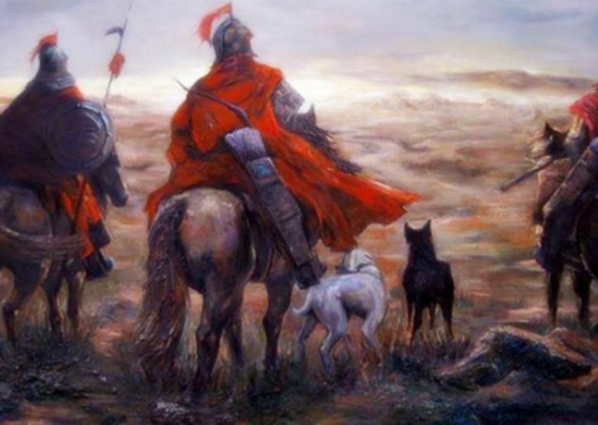 匈奴和游牧民族区别,匈奴和突厥究竟起源于什么地方