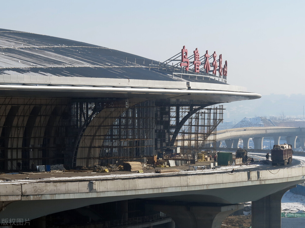 乌鲁木齐这个区未来发展不可限量，看看是不是你所在的区