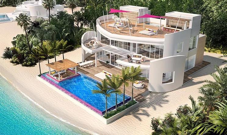 马尔代夫新开的岛2018,马尔代夫十大最漂亮的岛