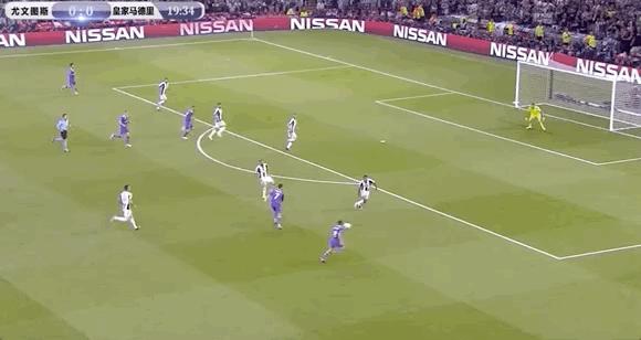 曼朱基奇13年欧冠决赛,尤文3比1皇马曼朱基奇倒钩