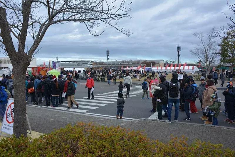 日本茂木安驾-HondaThanksDay-2018.12.9第一篇