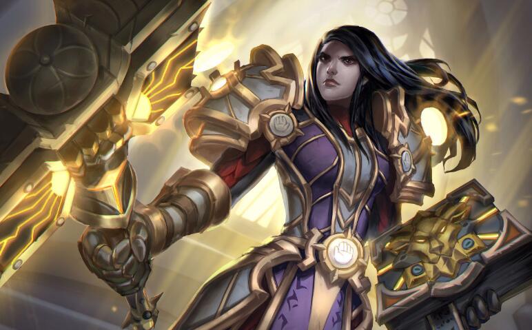 魔兽世界9.15奶骑宏,魔兽世界奶骑宏教程