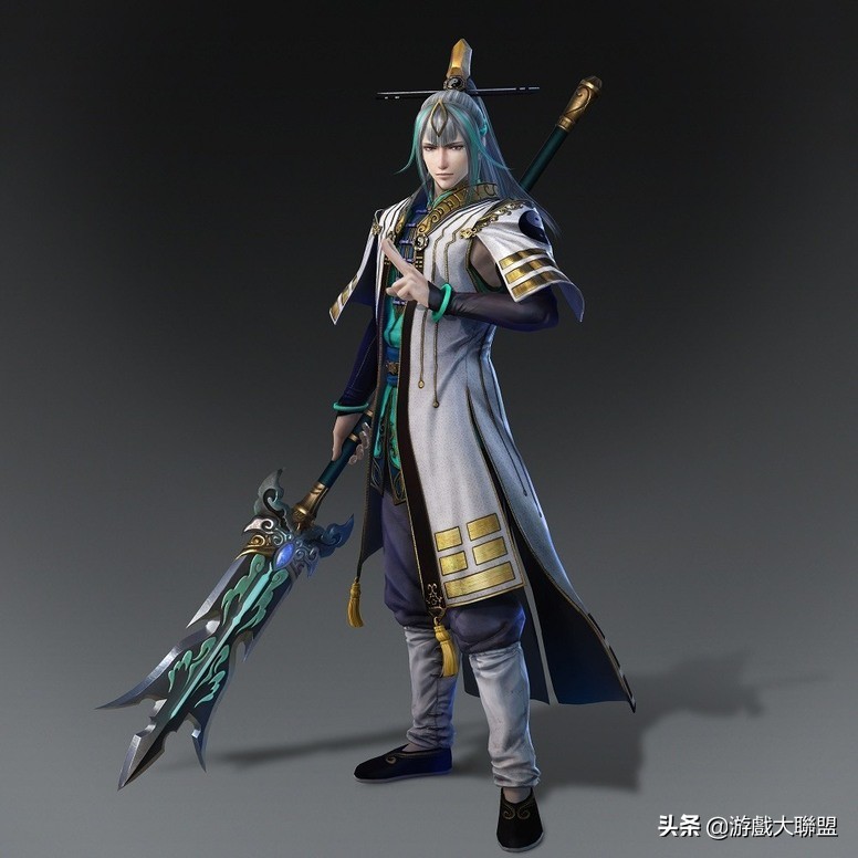 无双蛇魔orochi武器详细攻略,无双大蛇3神格杨戬