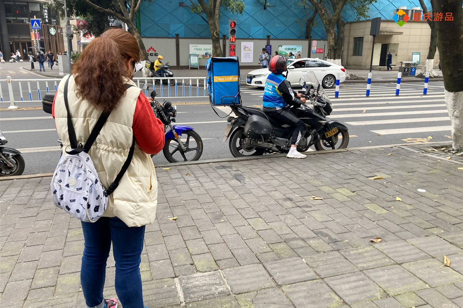 去重庆旅游夏天穿什么衣服好看,来重庆穿搭