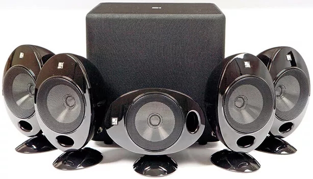 智能音箱玩个热闹，看看上世纪就在玩品质的万元级音箱