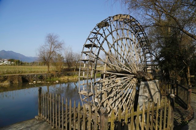 安徽中国最美三大古镇,安徽十大最美古镇