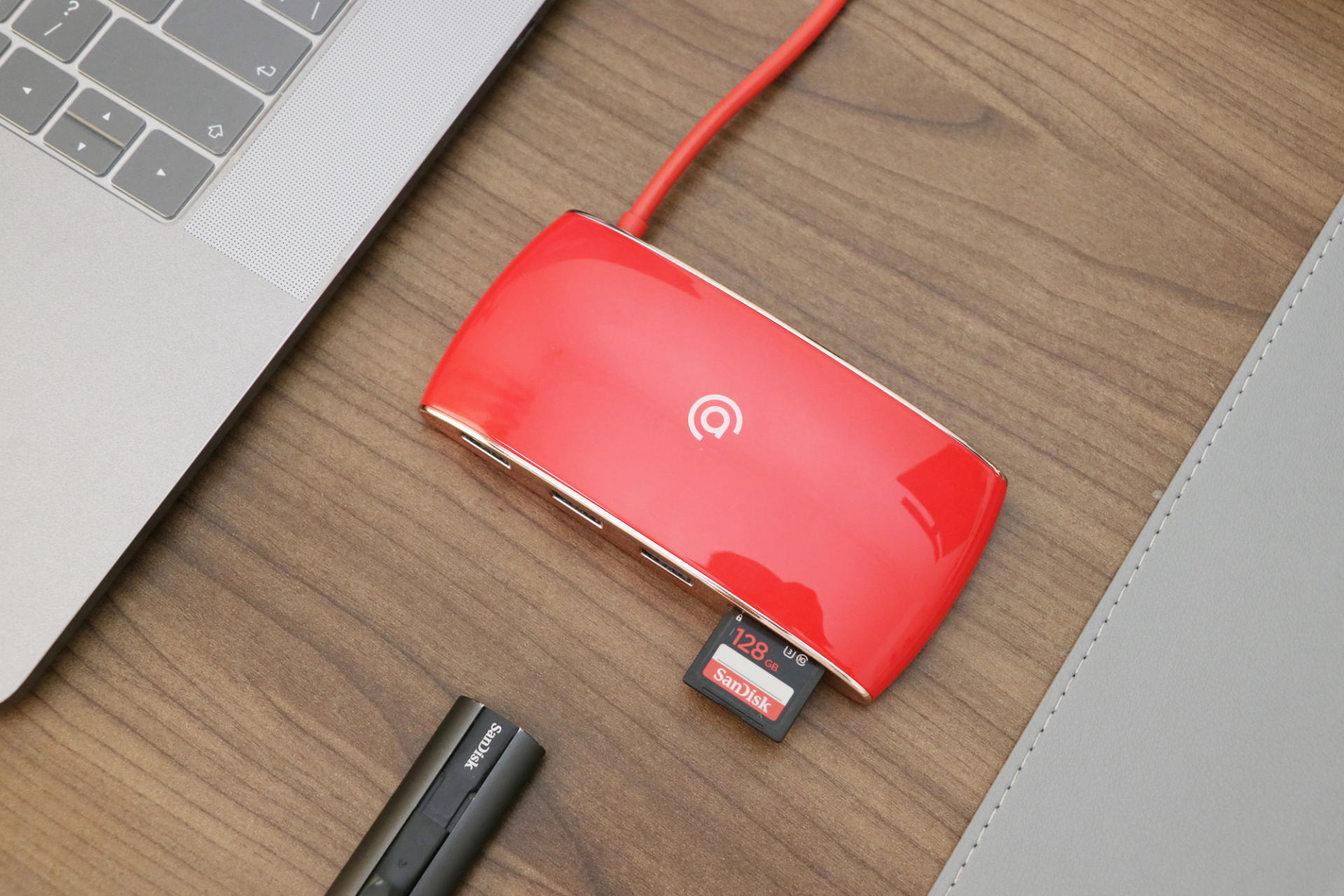 高端扩展坞macbook,mac高颜值扩展坞