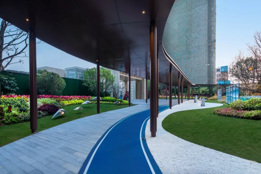 深圳光明星河天地花园一期展示区,深圳光明星河天地花园一期平面图