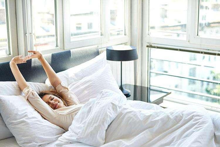 get美容觉的正确姿势才能越睡越美,睡着的你能治愈所有的疲惫