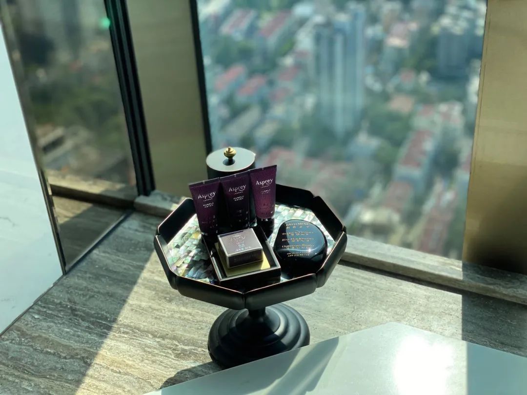 中大国际丽思卡尔顿酒店餐厅房卡,rc房卡