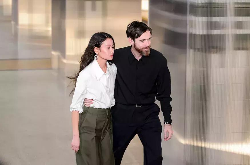 谁说的时装界都是Gay？这些大腕儿全是直男。