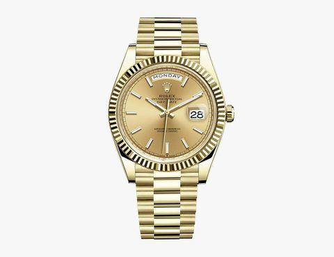 外媒盘点最佳男士金表:黄金比不锈钢外壳相比,优势十分显著