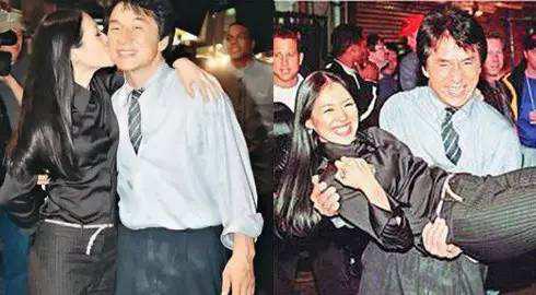 曾被成龙捧红却为家庭放弃,24岁被成龙捧红的女星