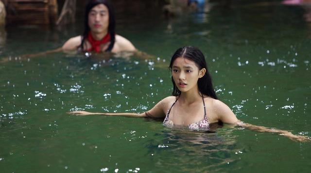 林允自曝家庭生活,林允爸爸为什么四十九才生她