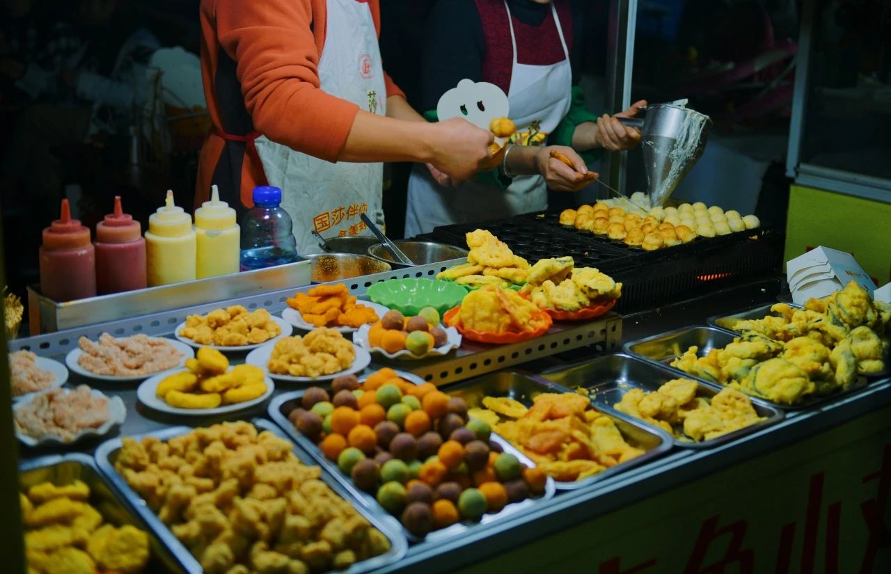 成都美食街推荐排行榜攻略,成都美食街攻略必去的一条街