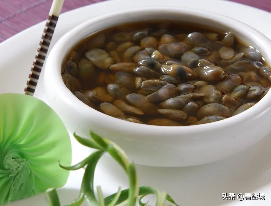 泥螺的好吃做法,条子美食