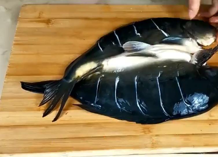 川味烤鱼简单做法教程家庭版,四川正宗烤鱼做法教程及配方