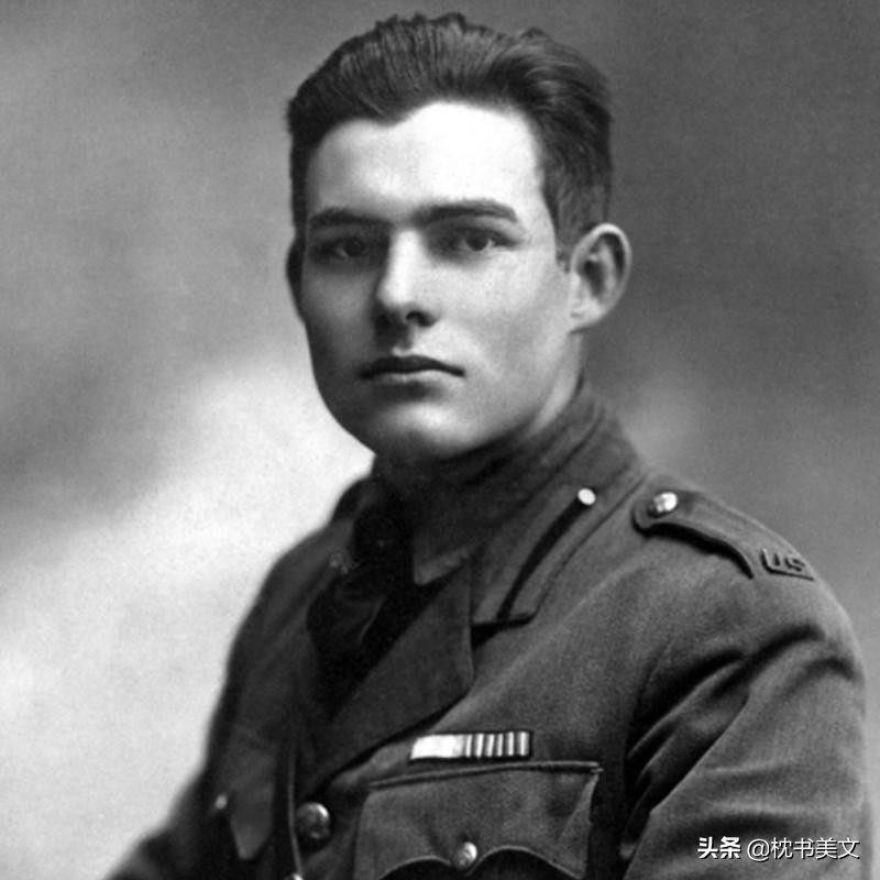 海明威最好的一段话,海明威说过爱一个人