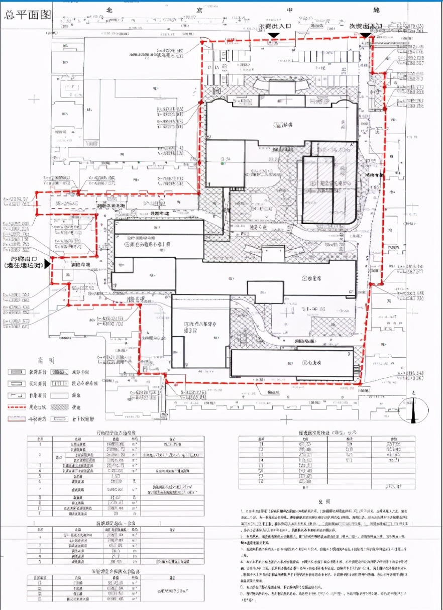 金凤区医院重点在建项目,金凤区二医院