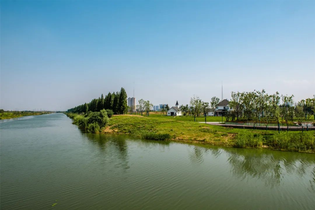 五恒生态、全民文娱，云集常州西太湖，你喜欢吗？