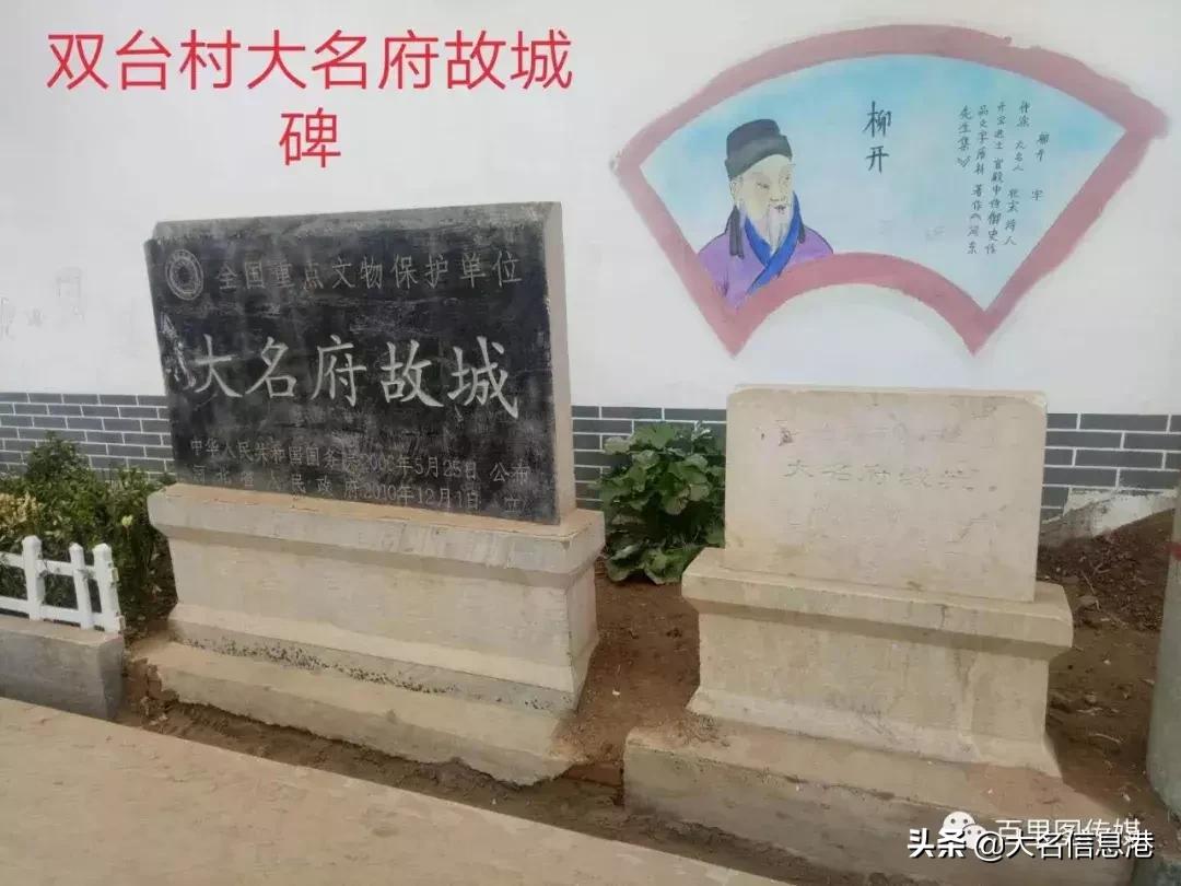 大名府故城遗址,唐宋大名府是什么年代