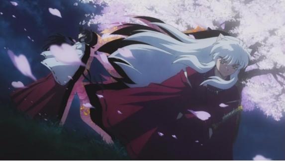 犬夜叉：桔梗的花语已经注定了她的命运，相同的宿命都还有谁呢？